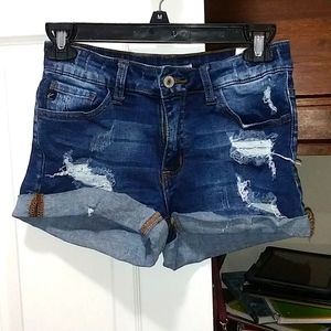 Super stretchy kancan